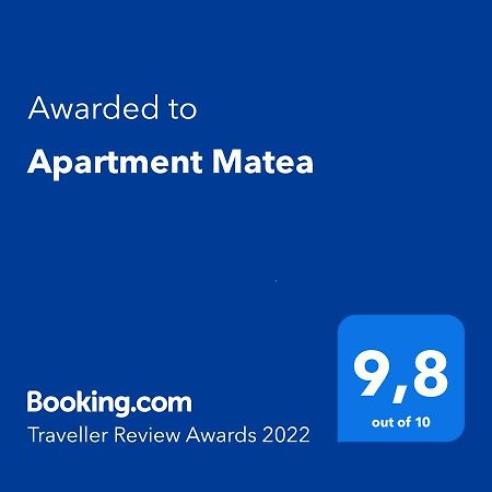 Apartment Matea Petrovac ภายนอก รูปภาพ
