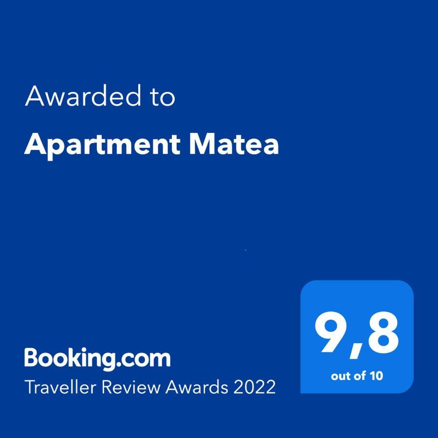 Apartment Matea Petrovac ภายนอก รูปภาพ