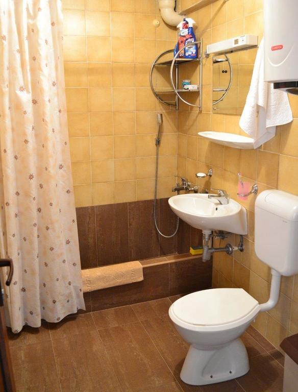 Apartment Matea Petrovac ภายนอก รูปภาพ